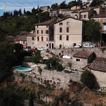 Chambre D'Hotes & Gites Vacances-En-Luberon Reillanne Екстериор снимка