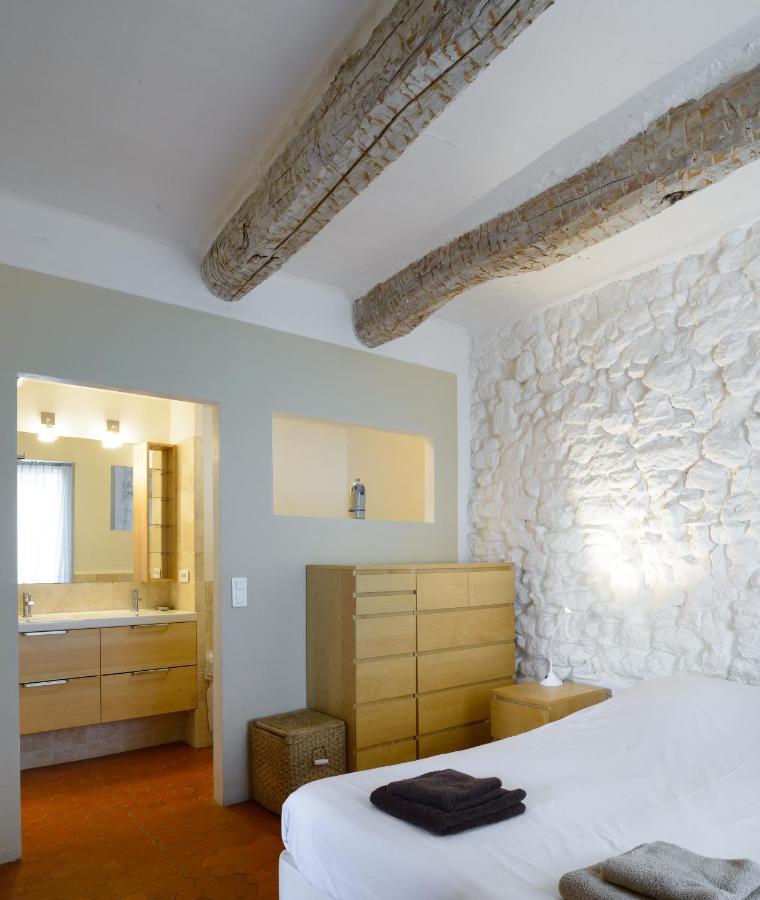 Chambre D'Hotes & Gites Vacances-En-Luberon Reillanne Екстериор снимка