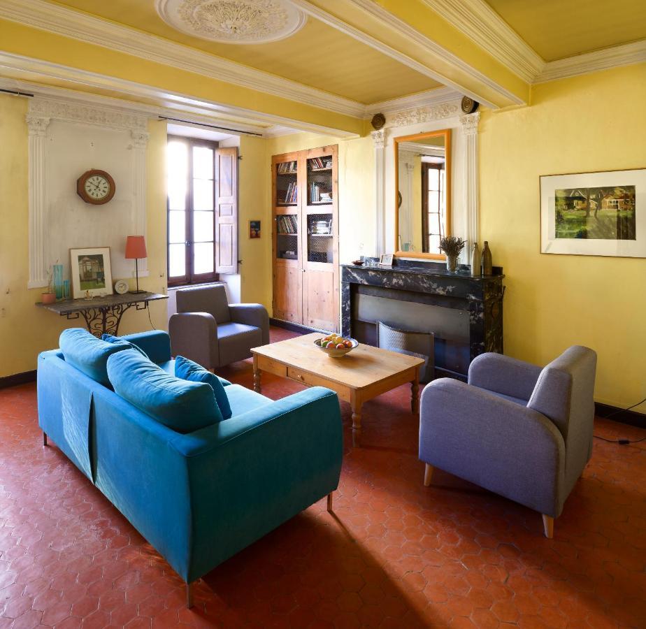 Chambre D'Hotes & Gites Vacances-En-Luberon Reillanne Екстериор снимка
