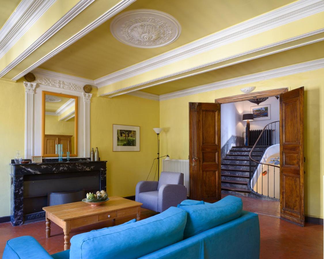 Chambre D'Hotes & Gites Vacances-En-Luberon Reillanne Екстериор снимка
