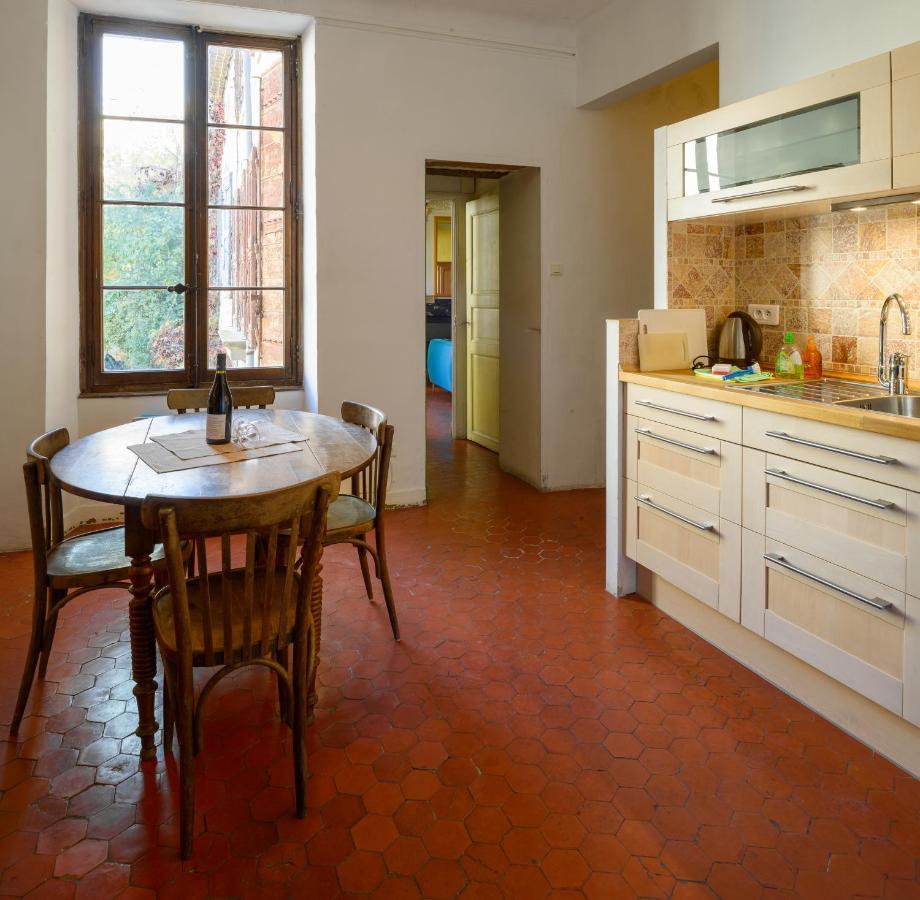 Chambre D'Hotes & Gites Vacances-En-Luberon Reillanne Екстериор снимка