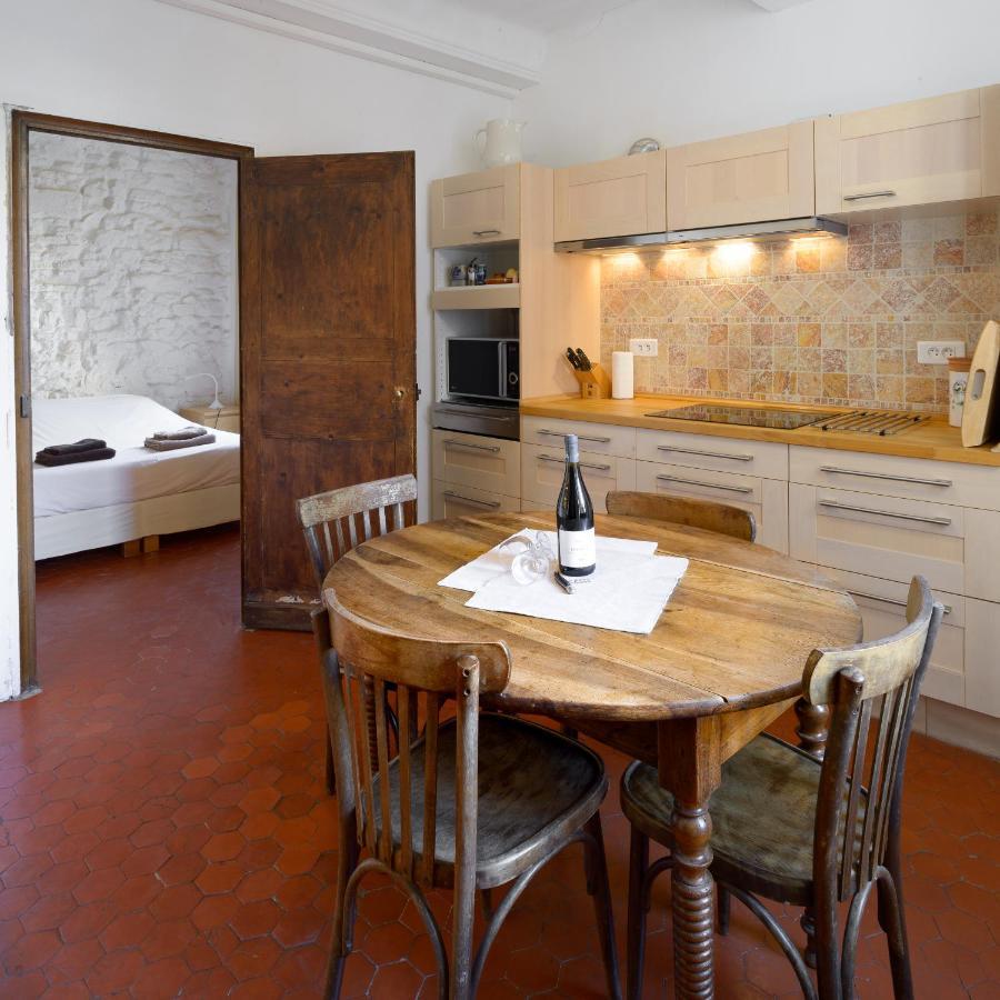 Chambre D'Hotes & Gites Vacances-En-Luberon Reillanne Екстериор снимка