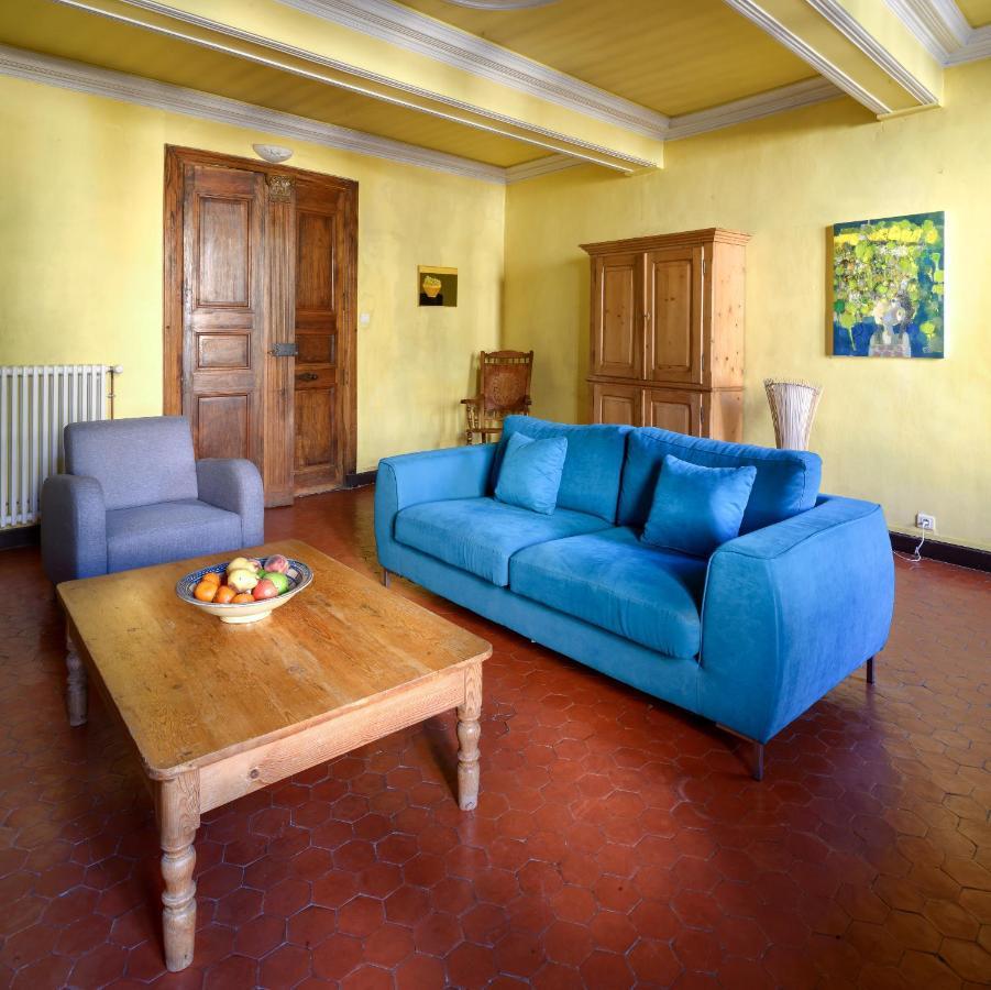 Chambre D'Hotes & Gites Vacances-En-Luberon Reillanne Екстериор снимка
