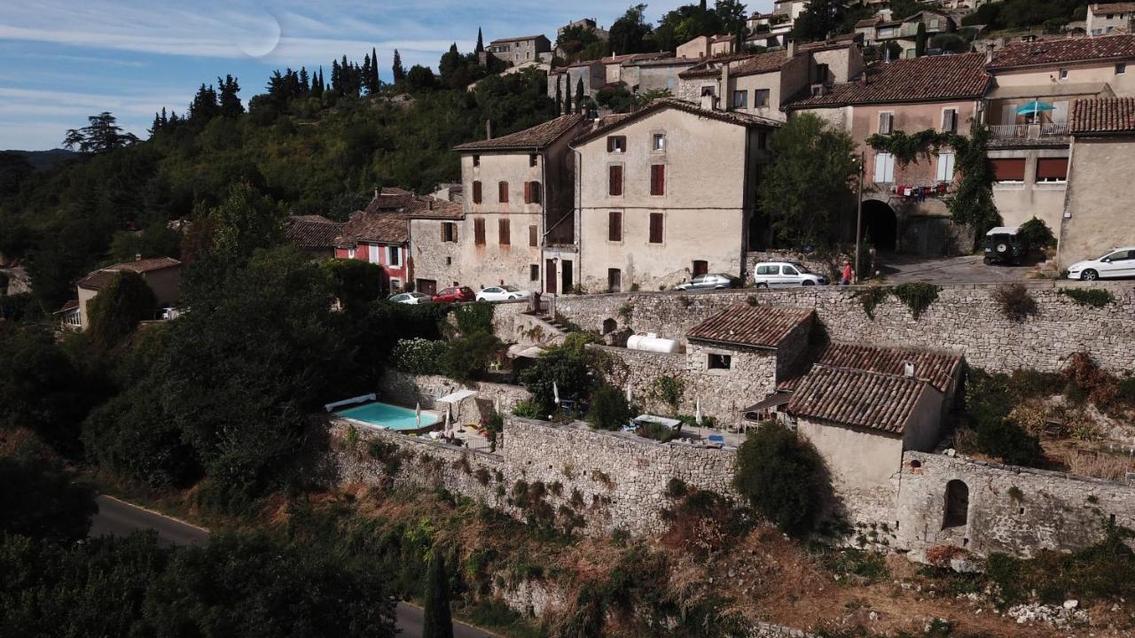 Chambre D'Hotes & Gites Vacances-En-Luberon Reillanne Екстериор снимка