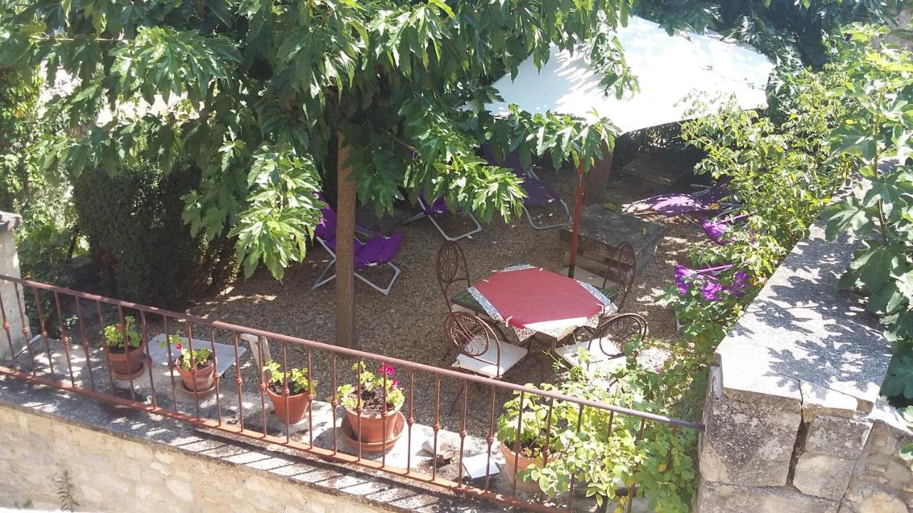 Chambre D'Hotes & Gites Vacances-En-Luberon Reillanne Екстериор снимка