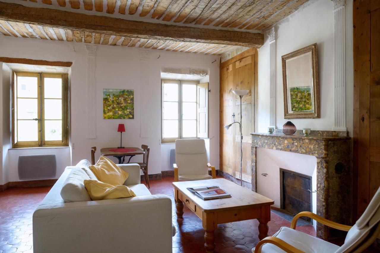 Chambre D'Hotes & Gites Vacances-En-Luberon Reillanne Екстериор снимка