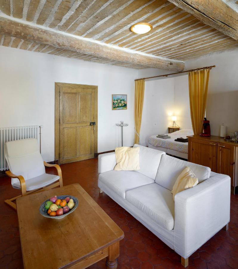 Chambre D'Hotes & Gites Vacances-En-Luberon Reillanne Екстериор снимка
