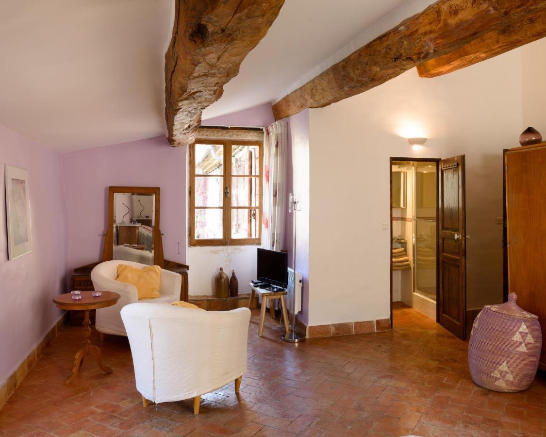 Chambre D'Hotes & Gites Vacances-En-Luberon Reillanne Екстериор снимка