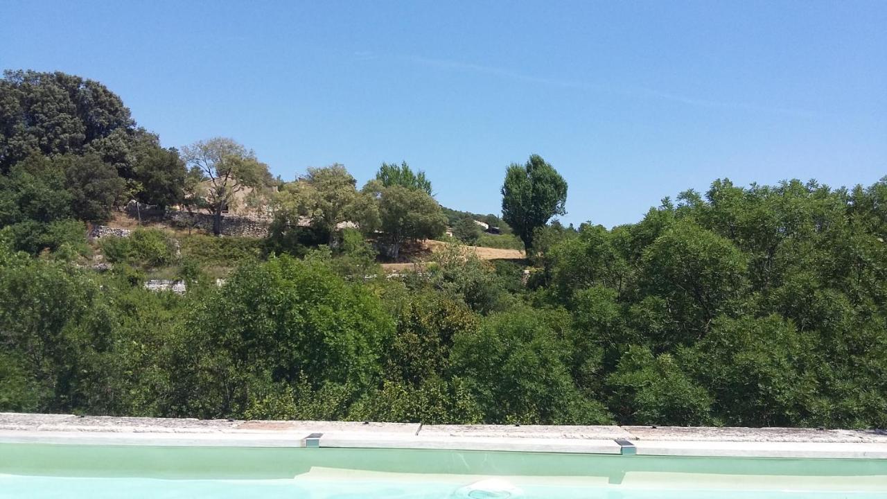 Chambre D'Hotes & Gites Vacances-En-Luberon Reillanne Екстериор снимка