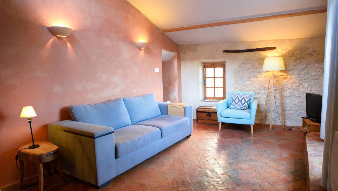 Chambre D'Hotes & Gites Vacances-En-Luberon Reillanne Екстериор снимка