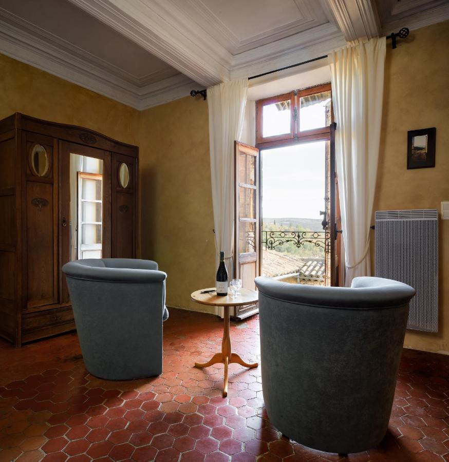 Chambre D'Hotes & Gites Vacances-En-Luberon Reillanne Екстериор снимка
