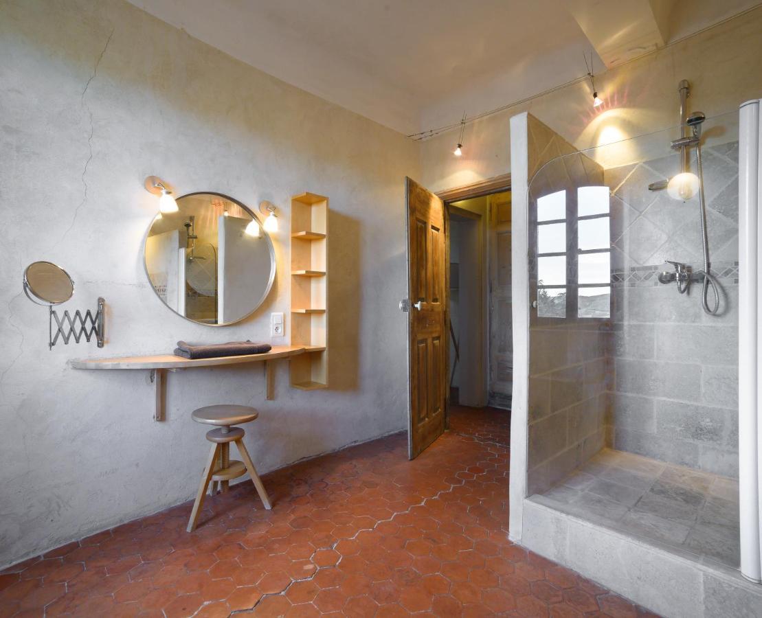 Chambre D'Hotes & Gites Vacances-En-Luberon Reillanne Екстериор снимка